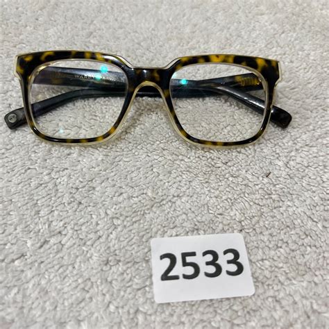 warby parker tortoise shell glasses